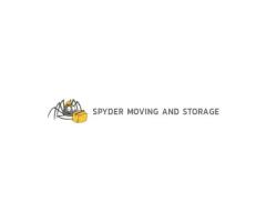 SPYDER Moving and Storage Denver